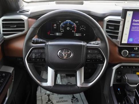 Used 2024 Toyota Tundra 1794 Edition AWD/4WD image 16