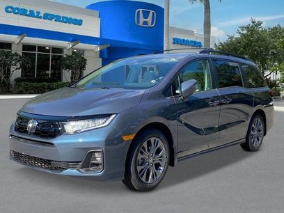 New 2026 Honda Odyssey Touring