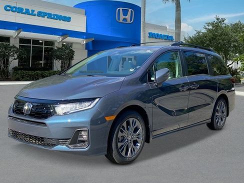 New 2026 Honda Odyssey Touring image 1