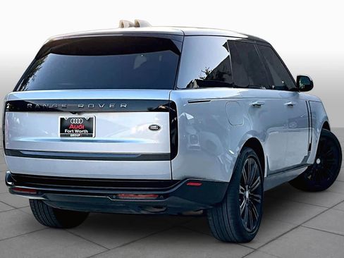 Used 2023 Land Rover Range Rover SE AWD/4WD image 13