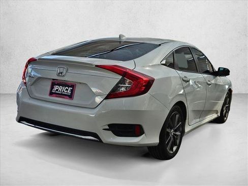 Used 2021 Honda Civic EX image 5