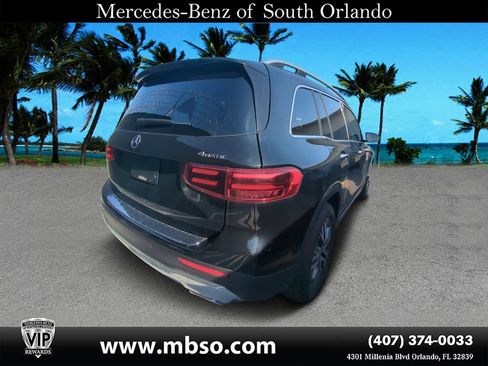 Certified 2024 Mercedes-Benz GLB 250 4MATIC image 15
