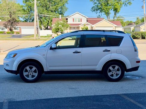 Used 2007 Mitsubishi Outlander LS AWD/4WD image 6