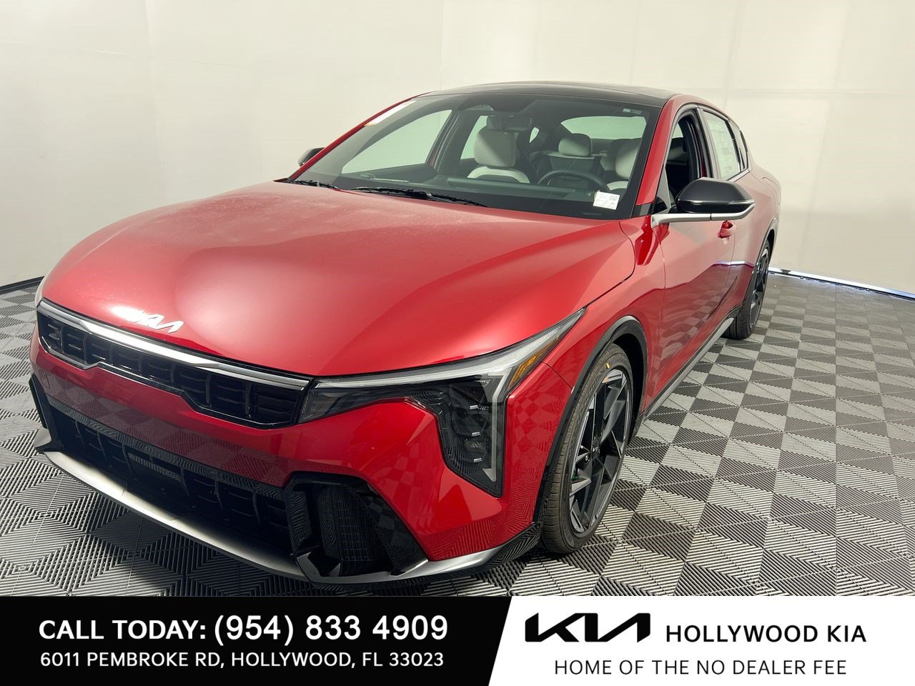 New 2026 Kia K4 GT-Line w/ GT-Line Premium Package FWD image 10