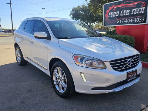 Used 2015 Volvo XC60 T5 Platinum image 6