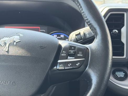Certified 2023 Ford Bronco Sport Outer Banks AWD/4WD image 13
