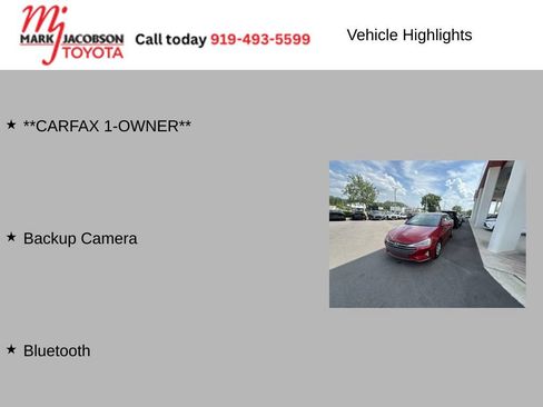 Used 2019 Hyundai Elantra SE FWD image 5