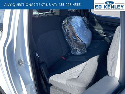 New 2025 Ford Ranger XLT AWD/4WD image 28