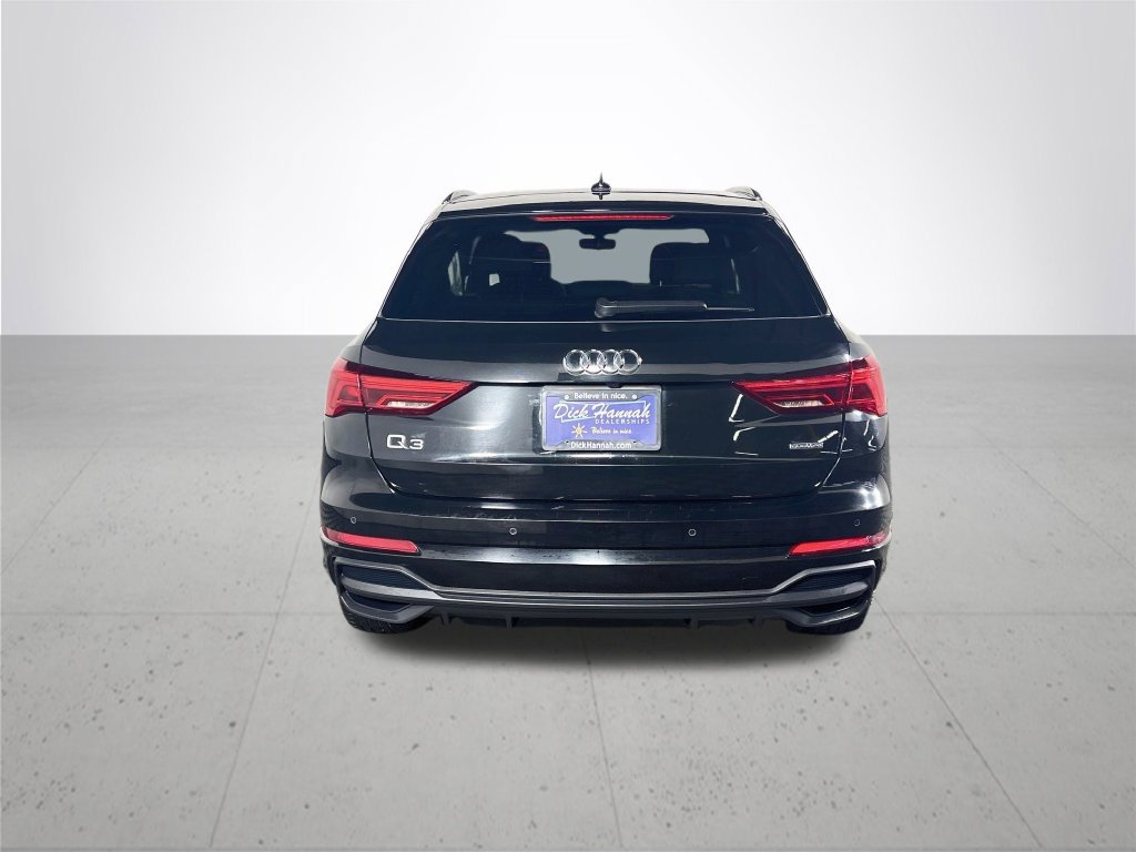Used 2025 Audi Q3 2.0T Premium AWD/4WD image 7