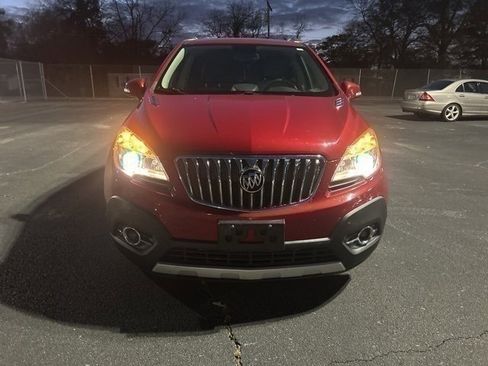 Used 2016 Buick Encore Leather image 7