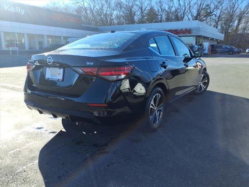 Certified 2022 Nissan Sentra SV w/ All-Weather Package image 5
