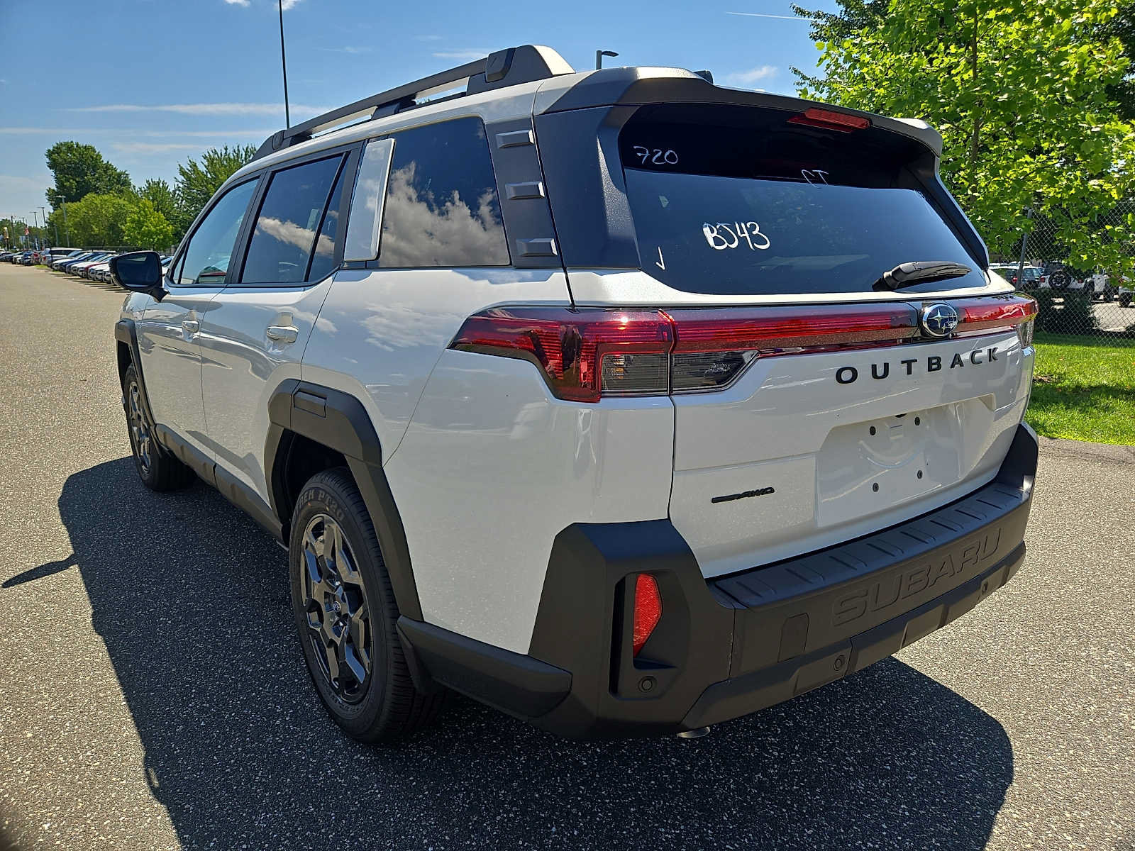 New 2026 Subaru Outback Premium AWD/4WD image 4