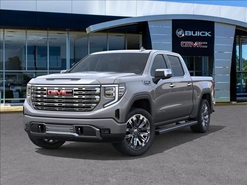 New 2026 GMC Sierra 1500 Denali w/ Denali Reserve Package AWD/4WD image 6