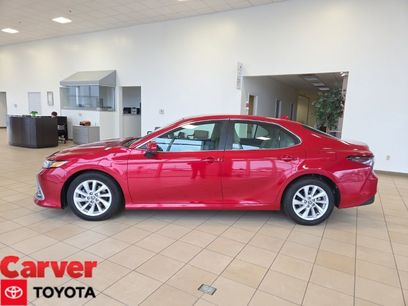 Certified 2023 Toyota Camry LE
