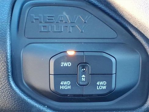 New 2026 RAM 2500 Tradesman image 5