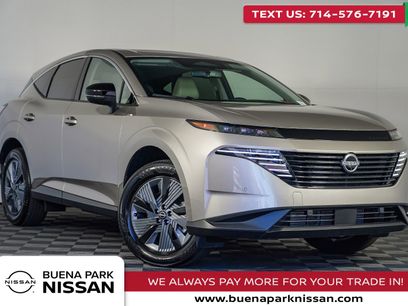 Certified 2025 Nissan Murano SL