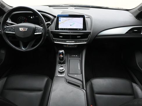 Certified 2024 Cadillac CT5 Luxury w/ Sun And Sound Package image 7