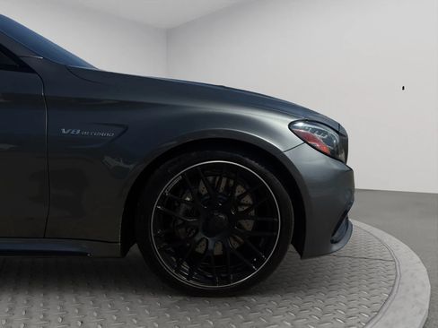 Used 2019 Mercedes-Benz C 63 AMG Coupe image 27