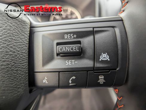 New 2026 Nissan Rogue SV w/ Rock Creek Premium Package image 17