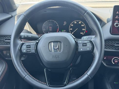 Certified 2026 Honda HR-V Sport image 13
