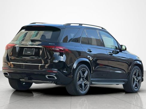 New 2026 Mercedes-Benz GLE 450 4MATIC image 5