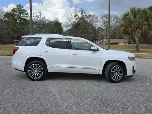 Used 2023 GMC Acadia Denali w/ Denali Ultimate Package image 55