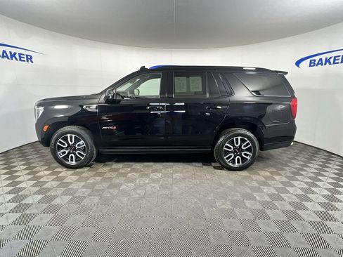 Certified 2024 GMC Yukon AT4 w/ AT4 Premium Package AWD/4WD image 6