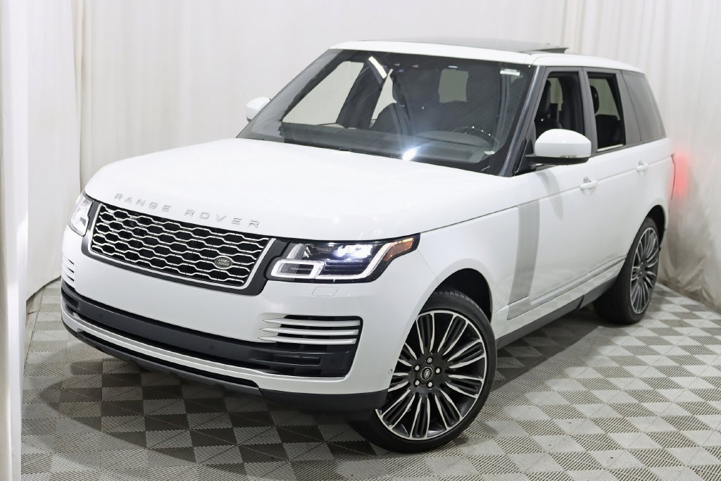 Used 2022 Land Rover Range Rover Westminster Edition AWD/4WD image 5