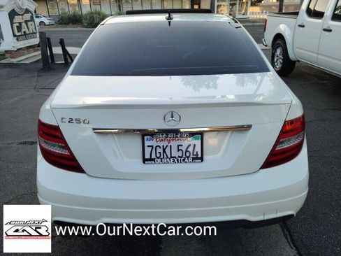 Used 2012 Mercedes-Benz C 250 Sedan image 19