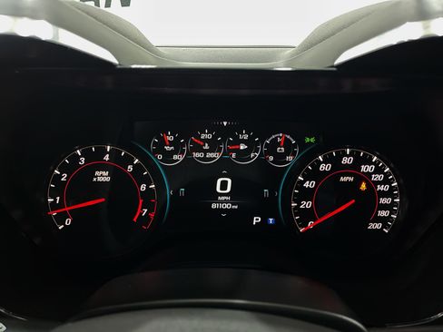 Used 2018 Chevrolet Camaro SS RWD image 21