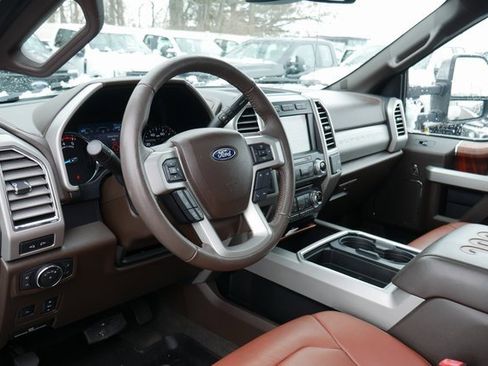 Used 2018 Ford F450 King Ranch w/ King Ranch Ultimate Package image 18