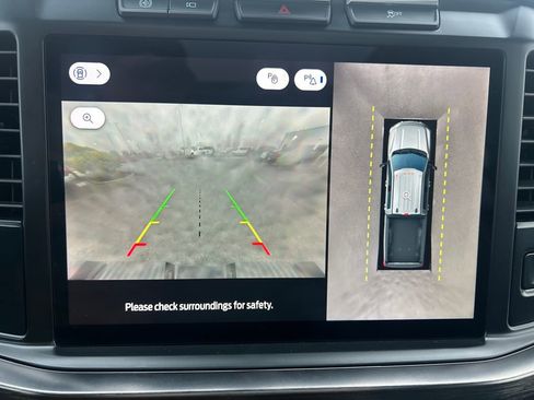 Certified 2024 Ford F450 Lariat w/ Camper Package image 29