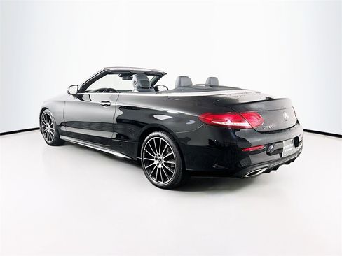 Used 2023 Mercedes-Benz C 300 Cabriolet image 9