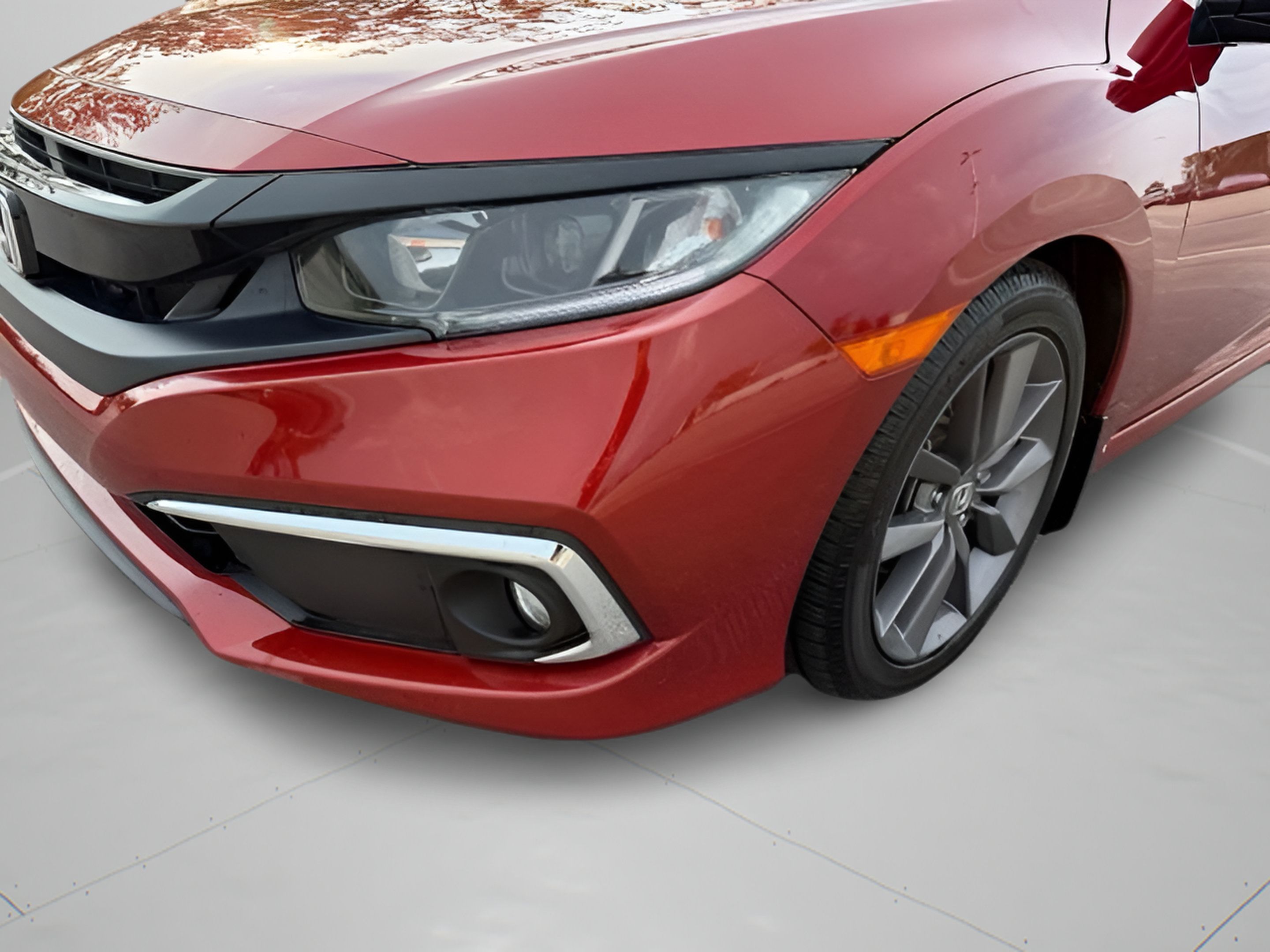 Used 2020 Honda Civic EX-L image 33