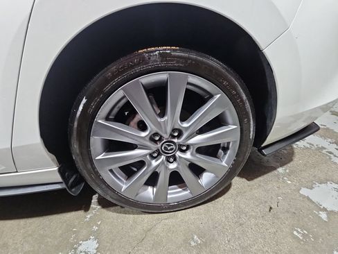 Used 2021 MAZDA MAZDA3 s AWD/4WD image 34
