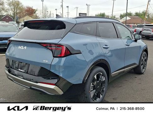 New 2026 Kia Sportage SX Prestige AWD/4WD image 3