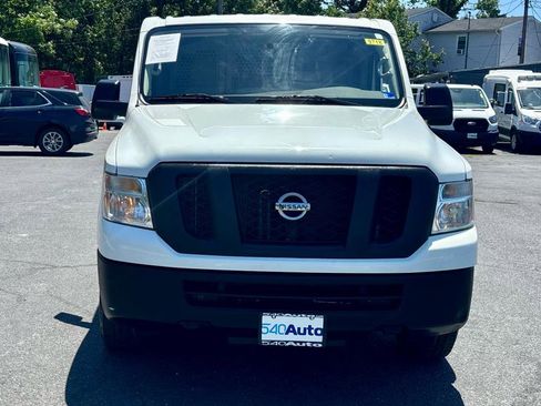 Used 2018 Nissan NV 2500 S RWD image 3