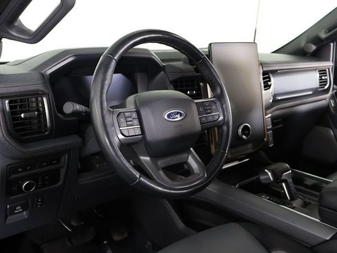 Used 2023 Ford F150 Lightning Lariat AWD/4WD image 30