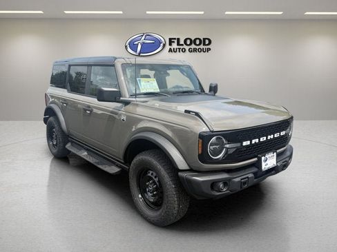 New 2026 Ford Bronco Big Bend w/ Black Diamond Package AWD/4WD image 1
