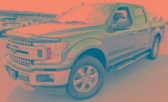 Certified 2019 Ford F150 XLT w/ Equipment Group 301A Mid AWD/4WD image 6