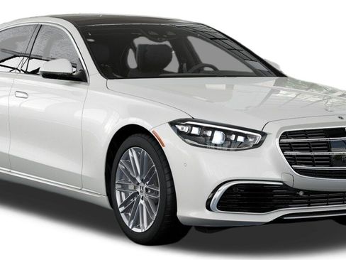 Certified 2023 Mercedes-Benz S 580 4MATIC Sedan image 46