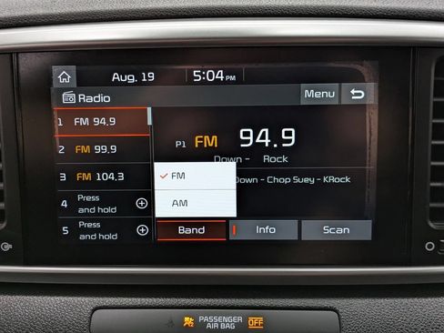 Used 2020 Kia Sportage LX AWD/4WD image 29