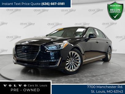 Used 2019 Genesis G90 5.0 Ultimate