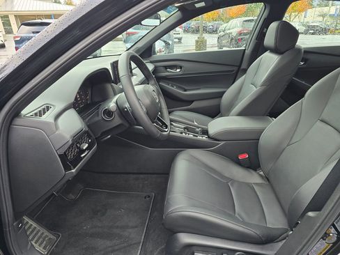 Certified 2025 Honda Accord Sport image 11