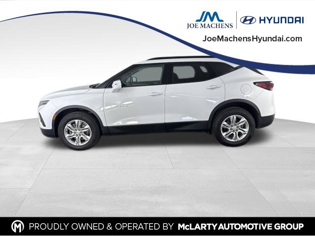 Used 2022 Chevrolet Blazer LT AWD/4WD image 9