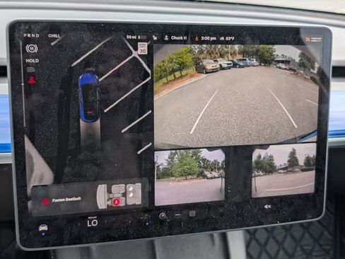 Used 2022 Tesla Model Y Long Range AWD/4WD image 19
