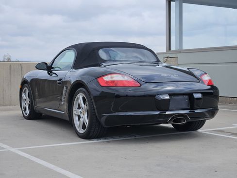 Used 2007 Porsche Boxster RWD image 3