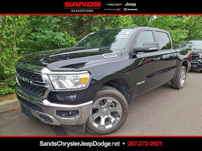 Used 2022 RAM 1500 Big Horn