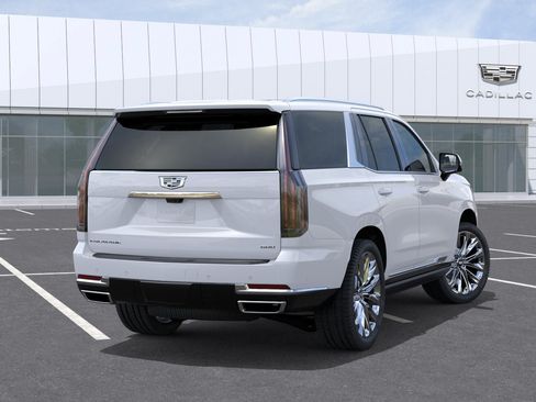 New 2026 Cadillac Escalade Platinum Luxury AWD/4WD image 4