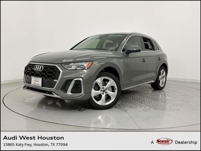 Used 2023 Audi Q5 2.0T Premium Plus w/ Premium Plus Package